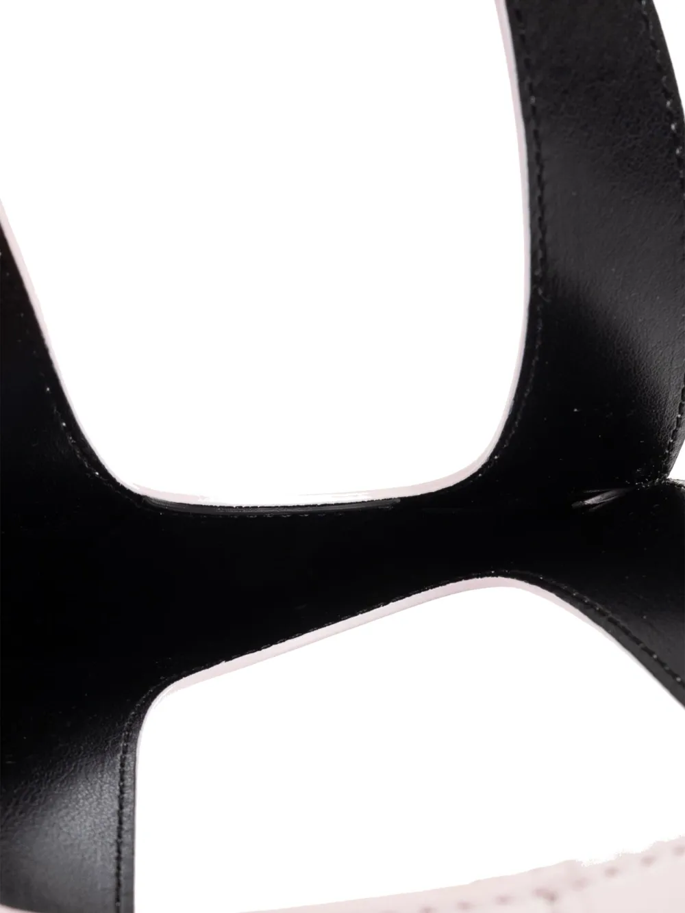 COPERNI HEART CROSS BODY BAG