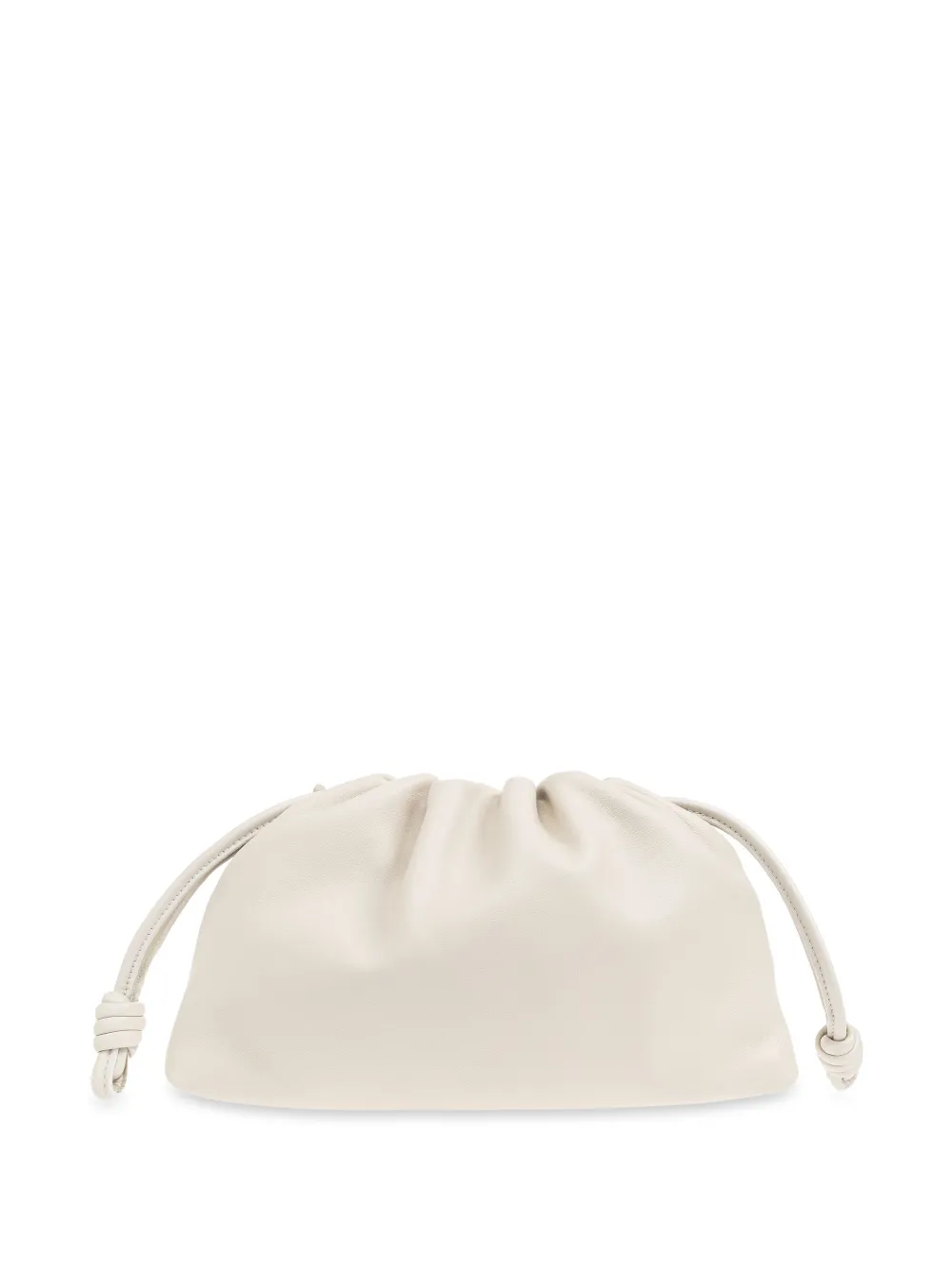 LOEWE Flamenco shopper Wit