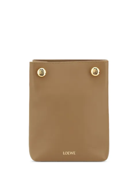 LOEWE cartera Pebble Soft