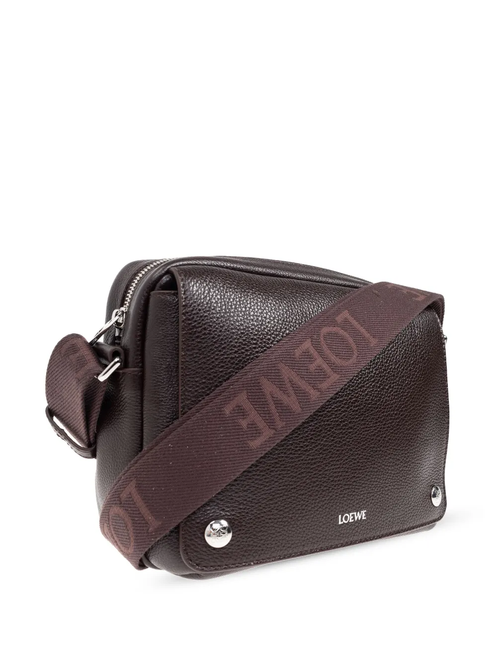 ショルダーバッグ・ポシェット LOEWE Women Messenger Bags AP40P41X01GOYAPUFFER3150 Brown ロエベ LOEWE LOEWE ショルダーバッグ PUFFER GOYA パファー