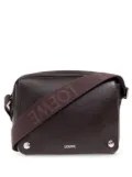 LOEWE medium Pebble messenger bag - Brown