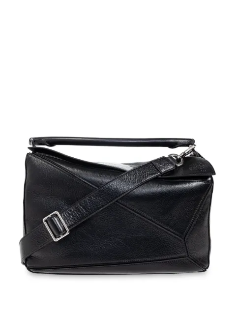 LOEWE large Puzzle tote bag