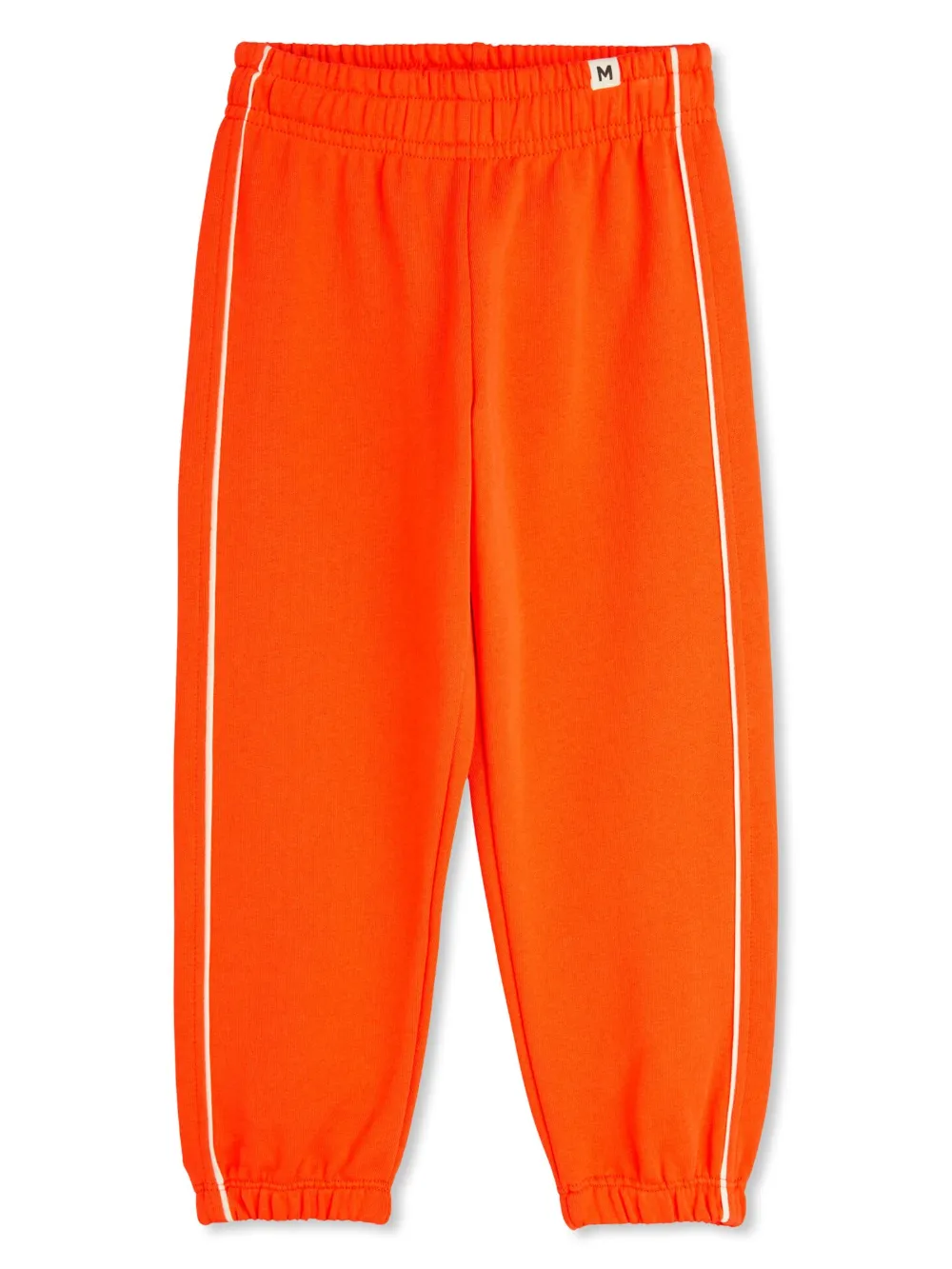 Mini Rodini Jogginghose mit Paspelierung | Rot | Image 1