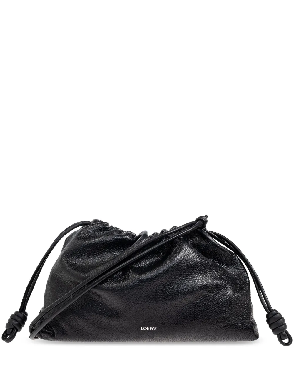 LOEWE Flamenco schoudertas Zwart
