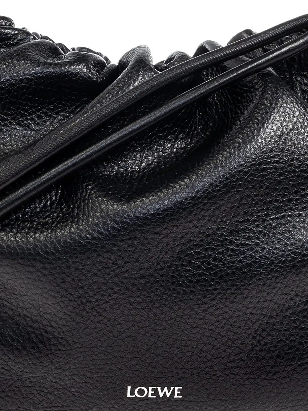 LOEWE Flamenco schoudertas Zwart