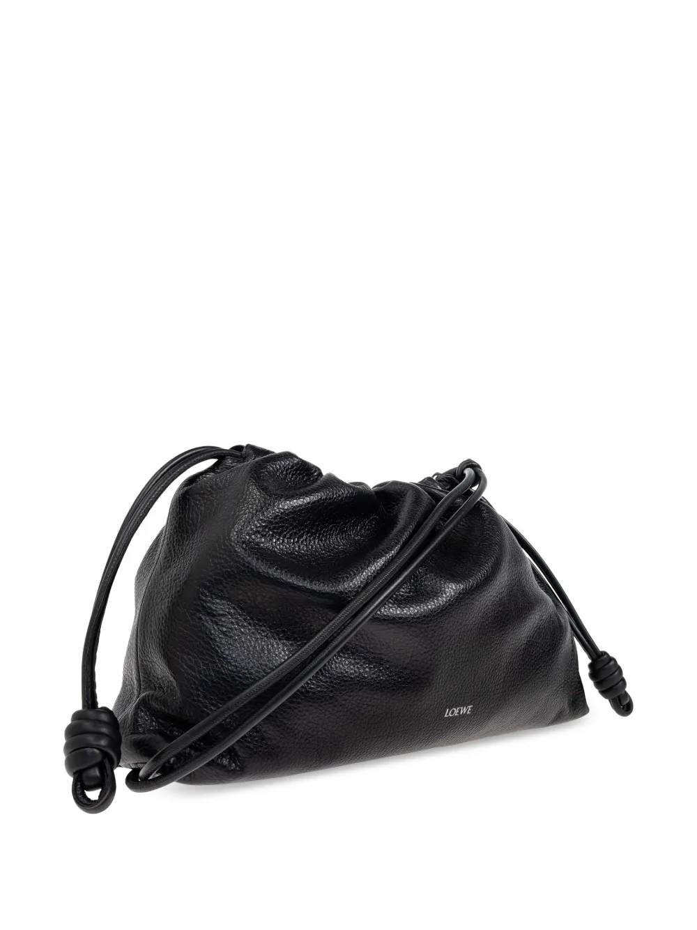 LOEWE Flamenco schoudertas Zwart