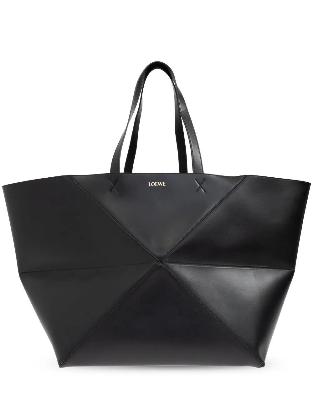XXl Puzzle Fold tote bag