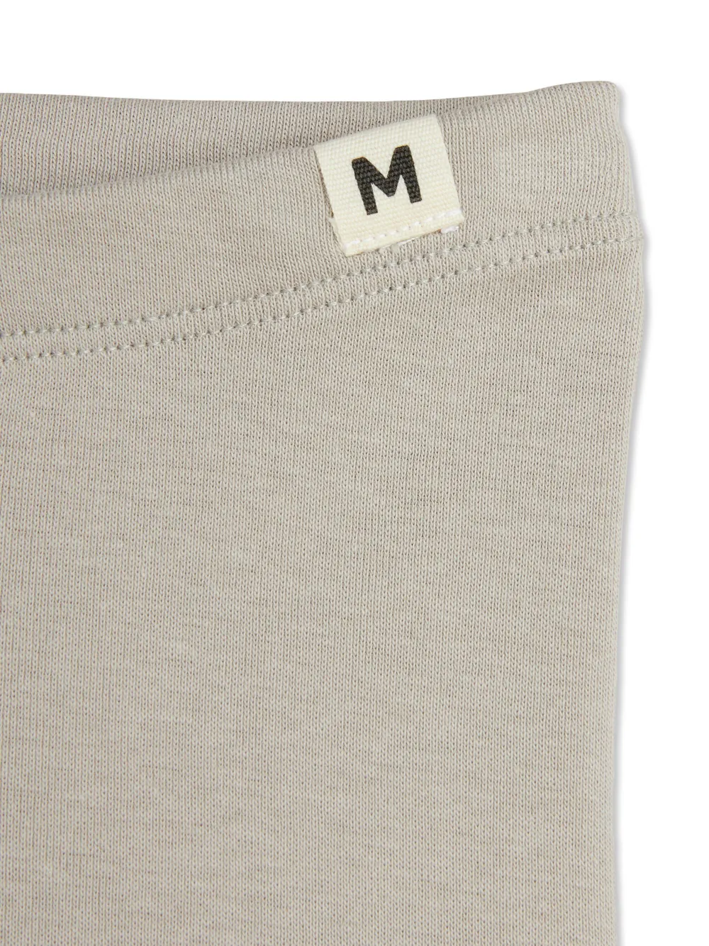 Mini Rodini Cats broek set Beige