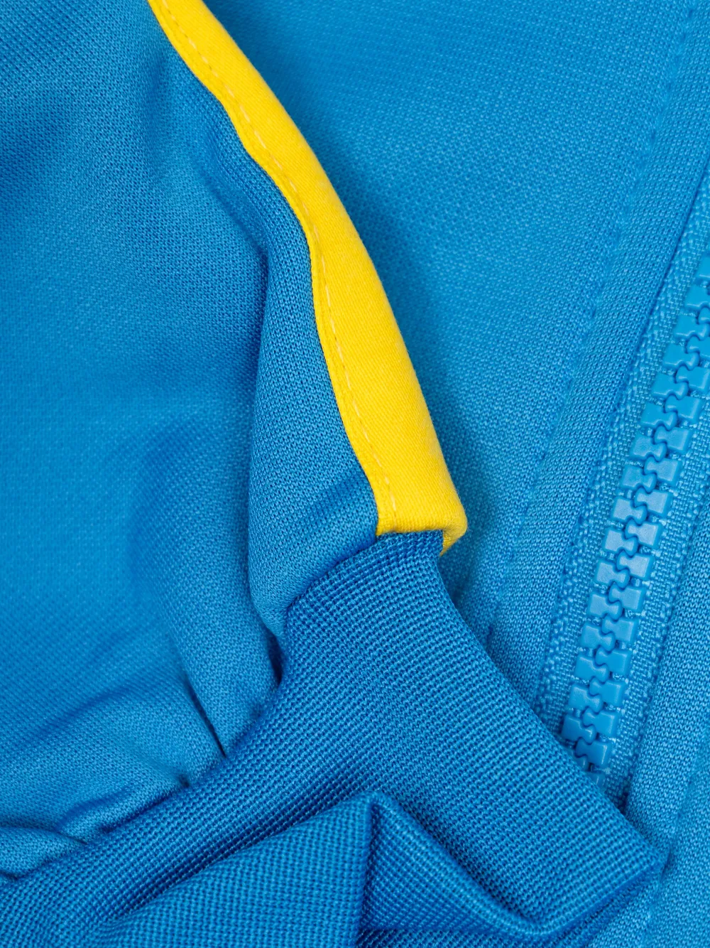Mini Rodini WCT hoodie Blauw
