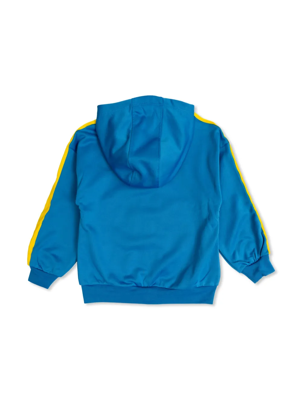 Mini Rodini WCT hoodie Blauw