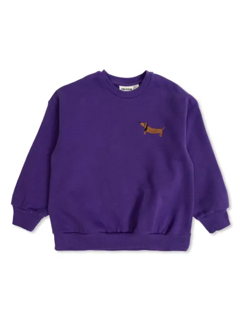 Mini Rodini Dog sweatshirt 