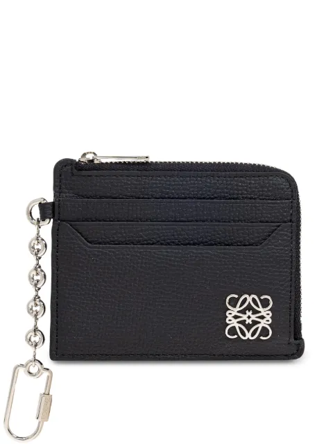 LOEWE logo-plaque wallet 