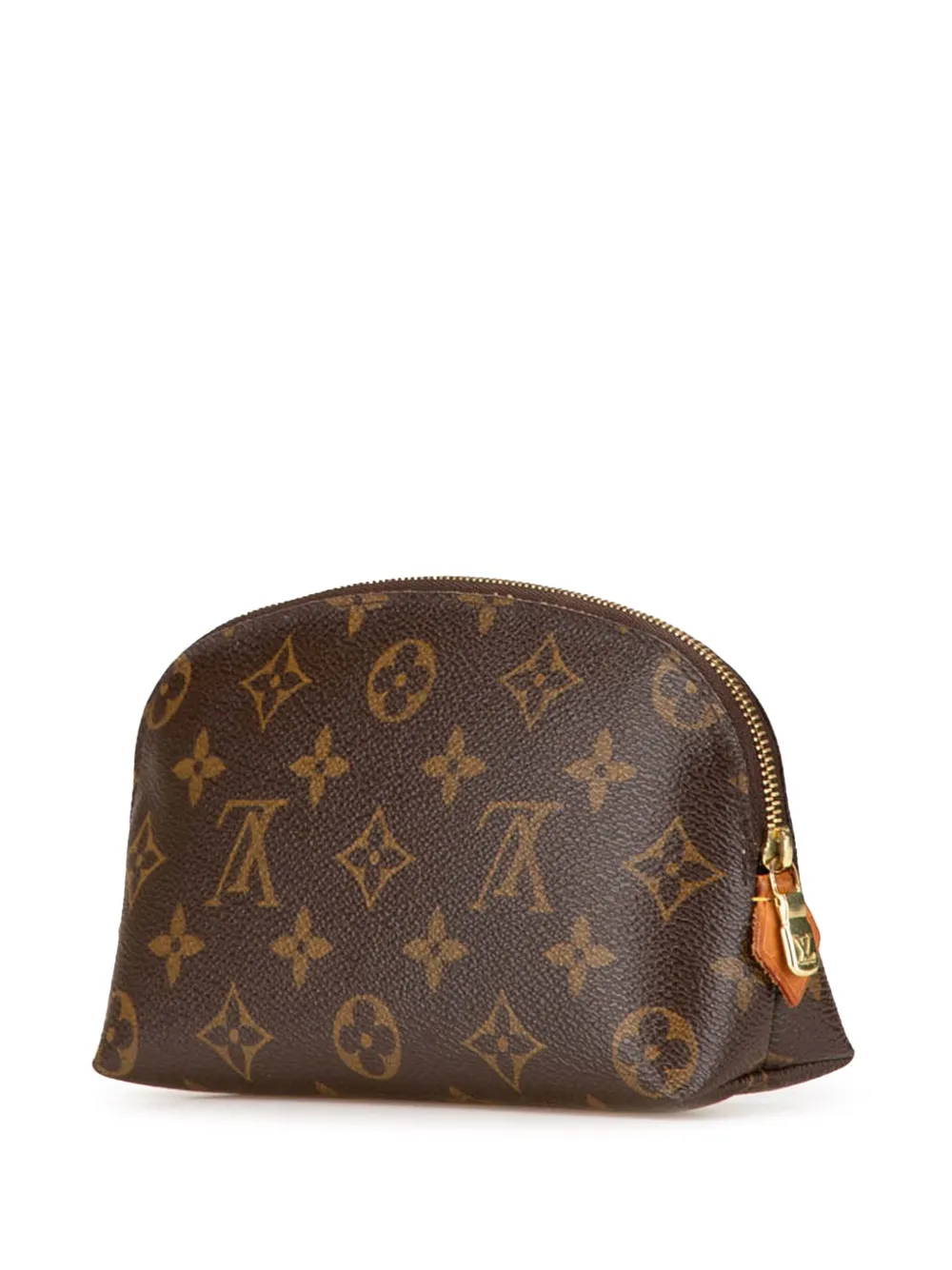 Louis Vuitton Pre-Owned 2004 Monogram Cosmetic PM pouch - Bruin