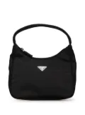 Prada Pre-Owned 2000-2013 Mini Tessuto Sport shoulder bag - Black