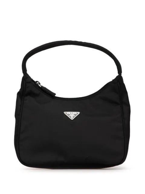 Prada Pre-Owned 2000-2013 Mini Tessuto Sport shoulder bag