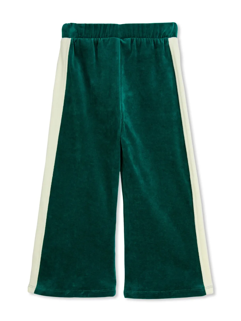 Mini Rodini Sailor track pants - Groen