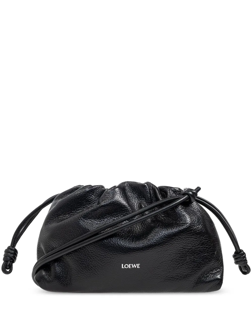 LOEWE Flamenco shopper Zwart
