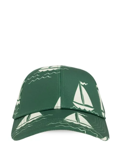 Mini Rodini gorra Sailing Boats