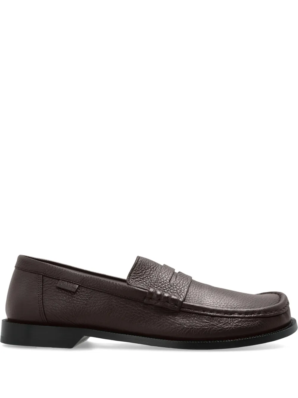 LOEWE Campo loafers Zwart