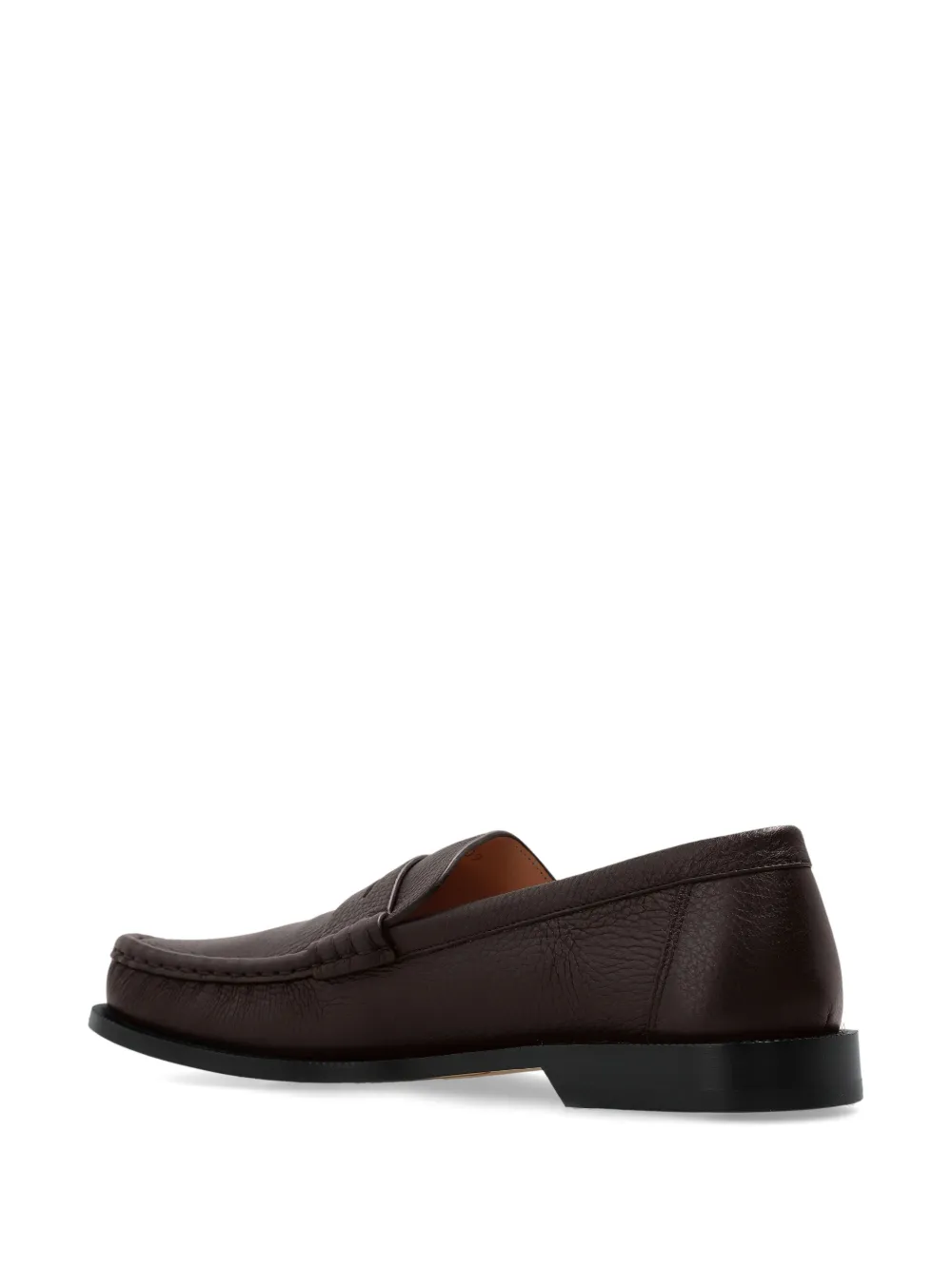 LOEWE Campo loafers Zwart