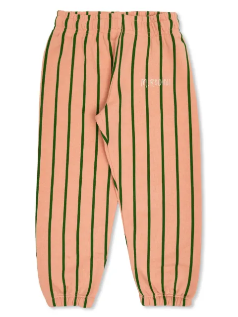 Mini Rodini striped track pants