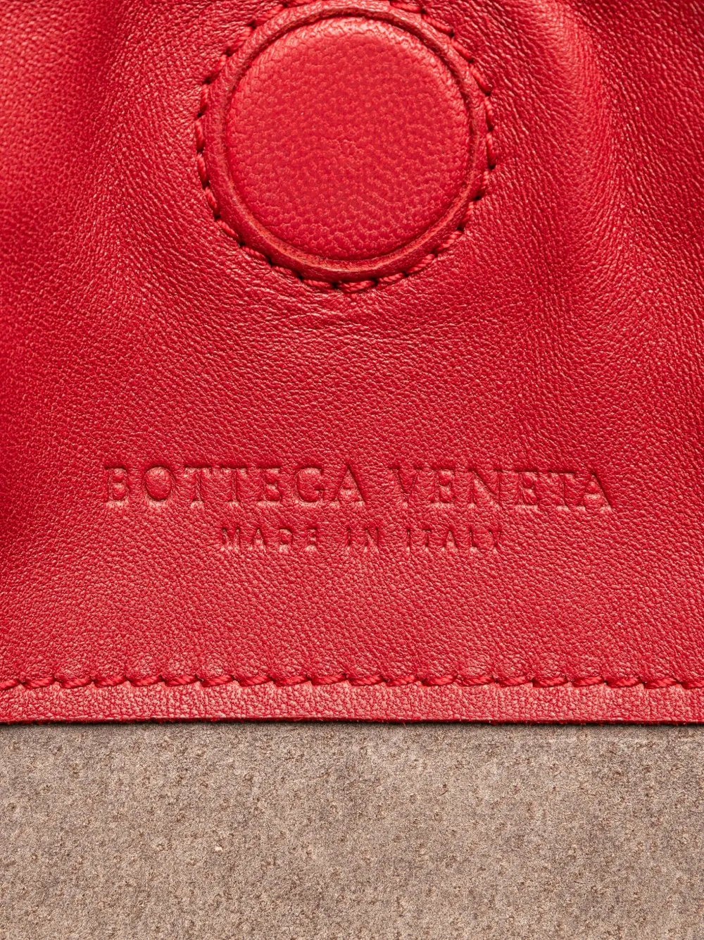 2012-2024 Nappa Intrecciato Duo Shoulder Bag