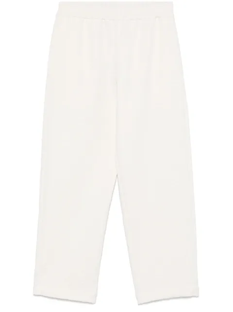 FENDI pants con logo FF en relieve