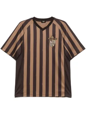 Tシャツ・カットソー FENDI Men T Shirts FW1307ATEE Brown Shop Men's Designer Brown Ready To Wear | FENDI US