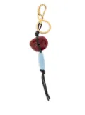 Wandler bag charm - Red