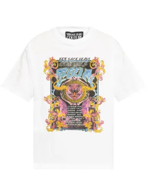 Supreme Andre 3000 グラフィック Tシャツ | ホワイト | FARFETCH JP