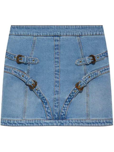 Versace Jeans Couture falda vaquera