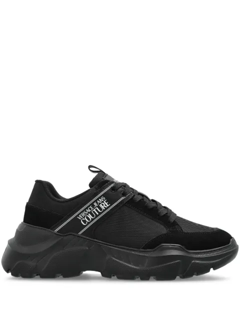 Versace Jeans Couture logo-print sneakers