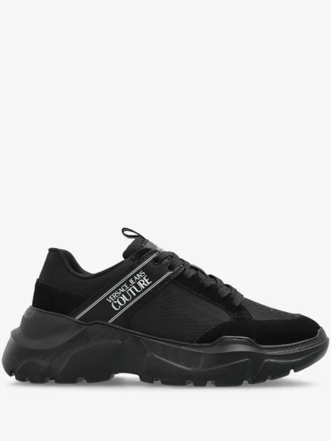 Versace Jeans Couture logo-print sneakers
