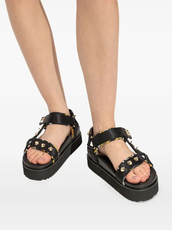 ★VERSACE★ サンダル 90_E75VA3SQ3-