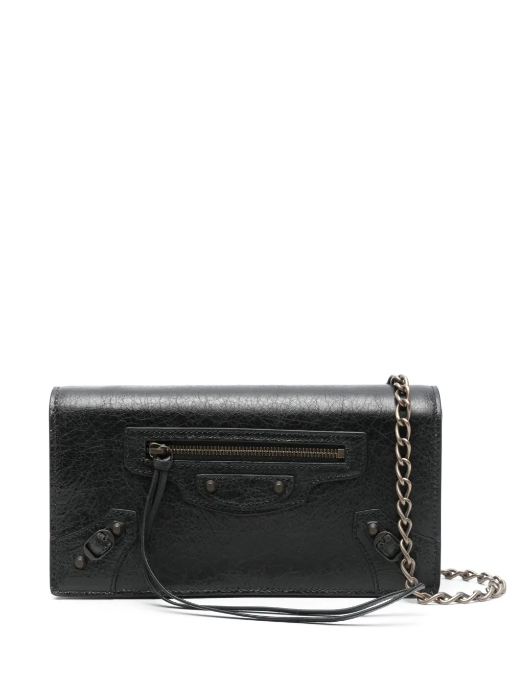 Balenciaga Le City clutch bag | Black | Image 1