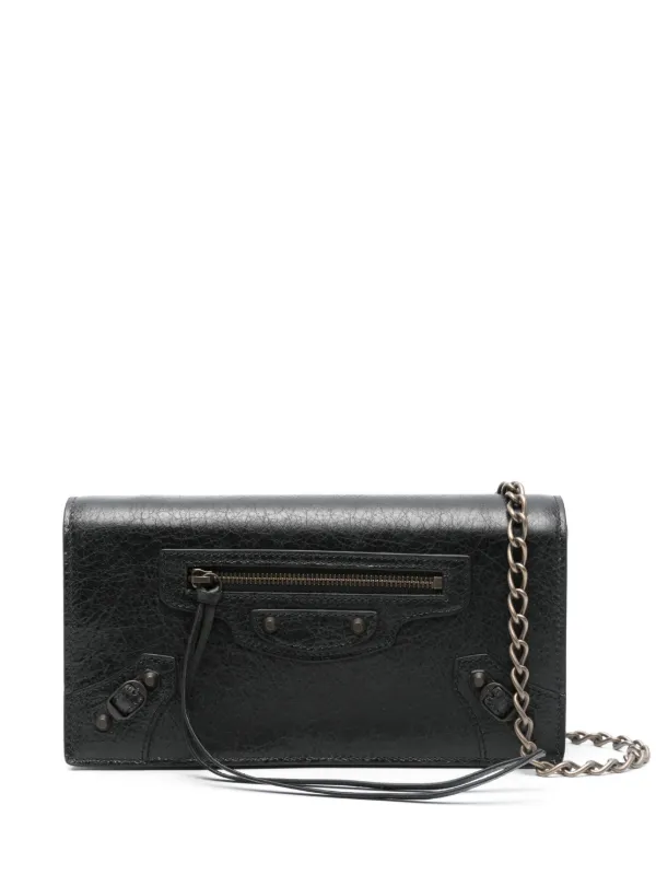 Balenciaga Le City クラッチバッグ | ブラック | FARFETCH JP Balenciaga Le City クラッチバッグ | ブラック | FARFETCH JP