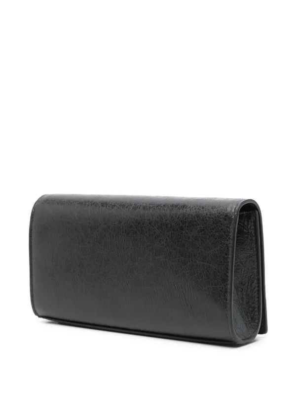 Balenciaga Le City クラッチバッグ | ブラック | FARFETCH JP