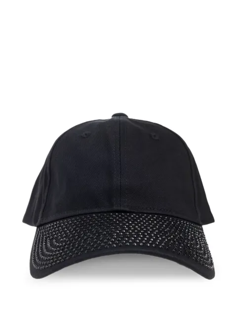 Versace Jeans Couture cotton cap