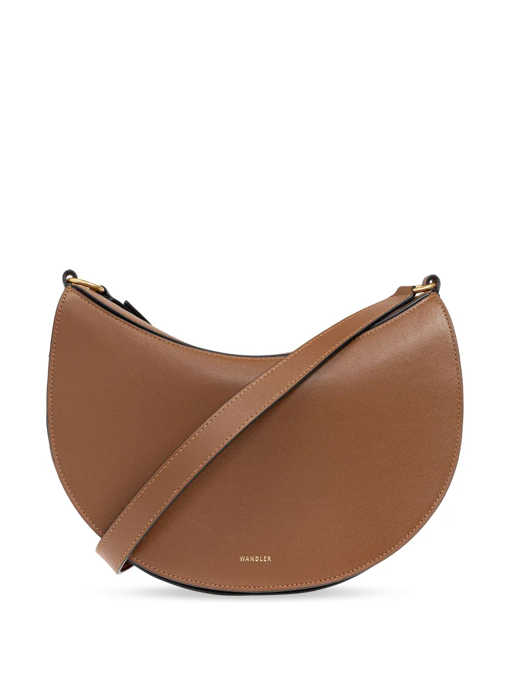 Wandler Kate crossbodytas Bruin