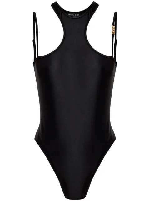 Versace Jeans Couture off-shoulder body