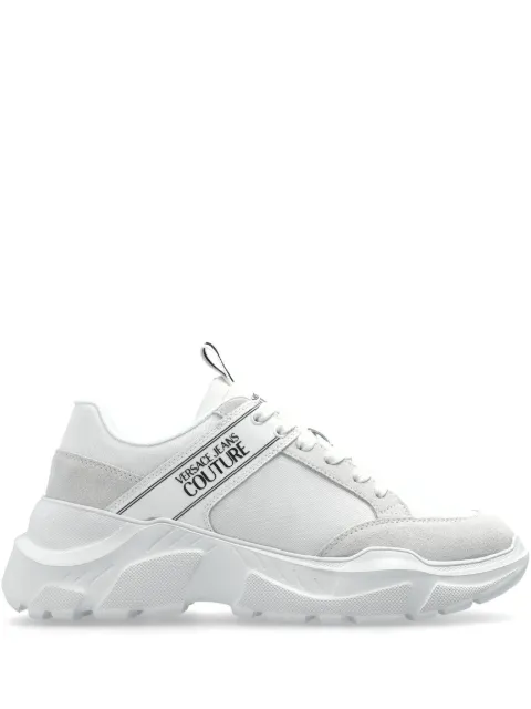 Versace Jeans Couture logo-print sneakers