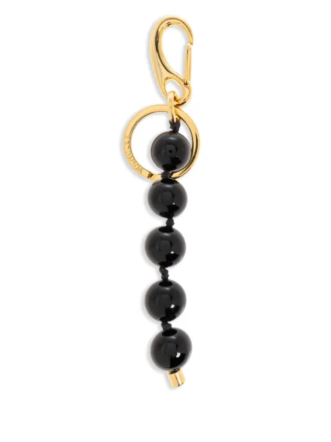 Wandler llavero con cadena de mostacillas