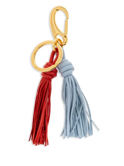 Wandler llavero con dije de borla