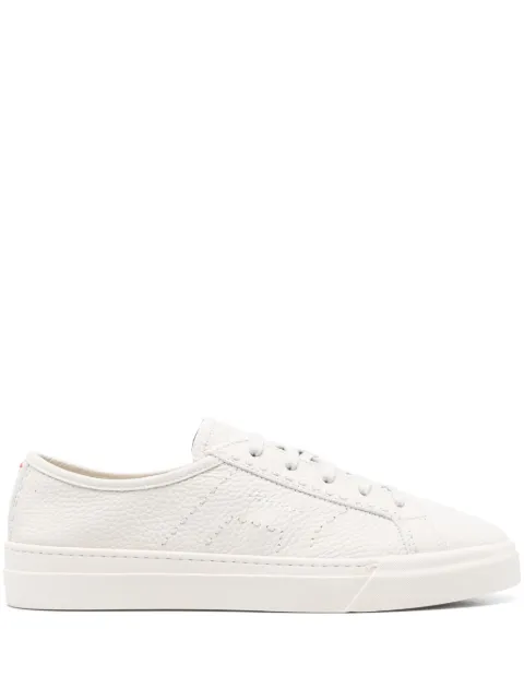 Santoni tenis con agujetas