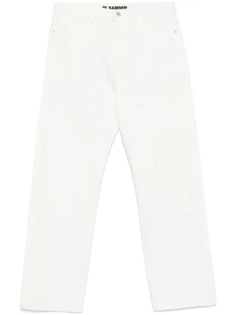 Jil Sander jeans rectos