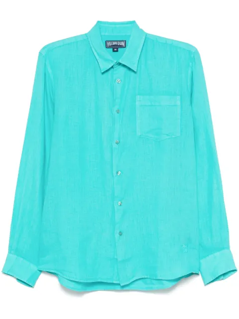 Vilebrequin Caroubis shirt