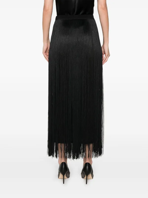 Altuzarra Coby Skirt | Black | FARFETCH