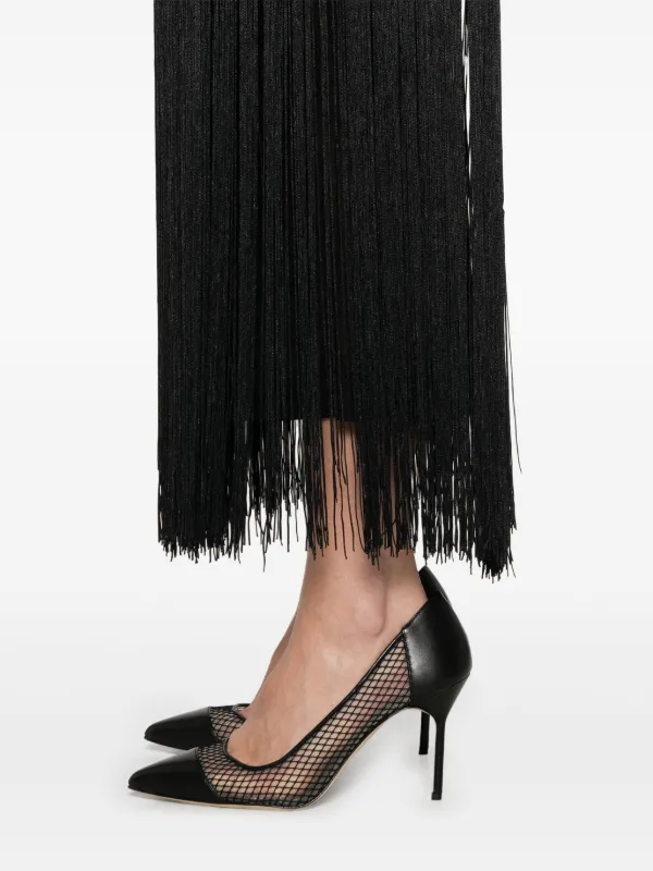 Altuzarra Coby Skirt | Black | FARFETCH