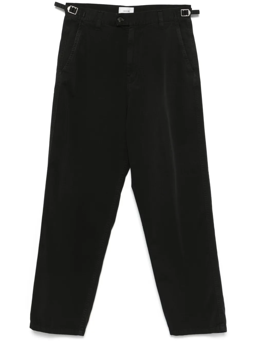 Haikure New Cassidy trousers | Black | Image 1