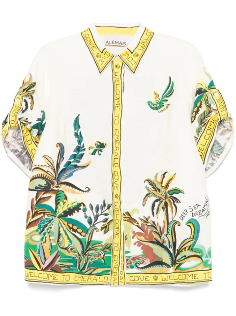 ALEMAIS chemise Day Dream